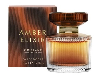ادوپرفیوم امبر الکسیر   Amber Elixir Eau de Parfum