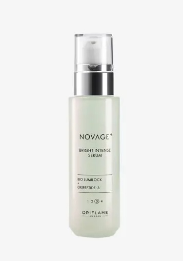 سرم روشن کننده ، ضدلک و جوانساز برایت اینتنس نوایج+ Novage+ Bright Intense Serum