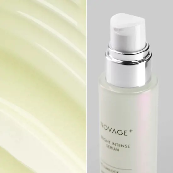 سرم روشن کننده ، ضدلک و جوانساز برایت اینتنس نوایج+ Novage+ Bright Intense Serum