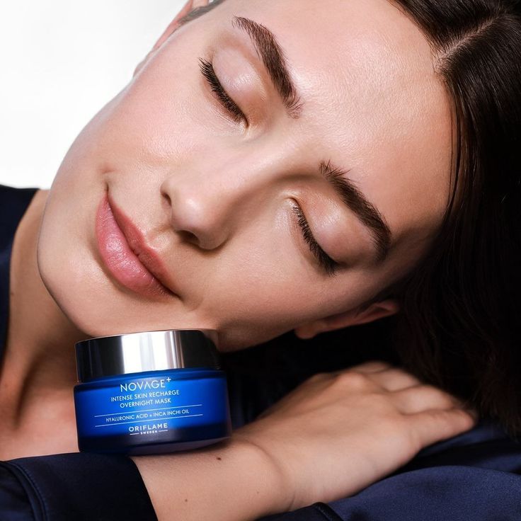 ماسک شب احیا کننده اینتنس نویج اوریفلیم