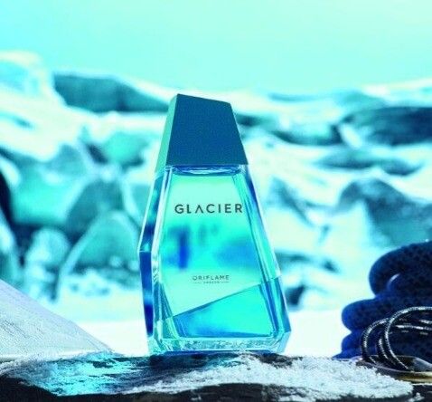 ادوتویلت مردانه گلِیسیر اوریفلیم Glacier EDT