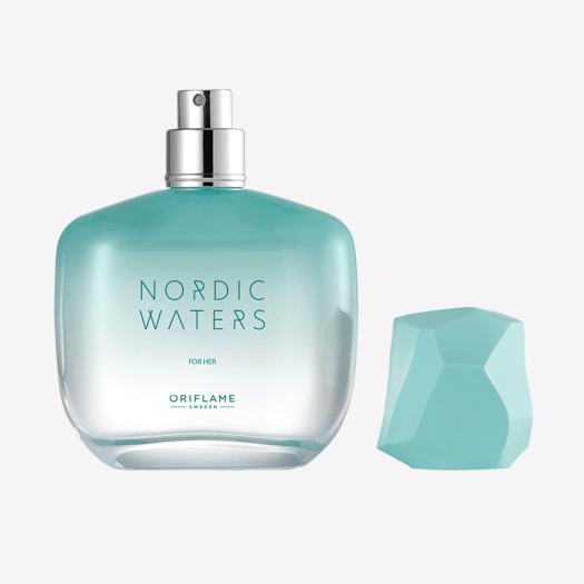 ادوپرفیوم زنانه نوردیک‌واترز Nodic Waters For Her EDP اوریفلیم