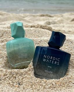 ادوپرفیوم زنانه نوردیک‌واترز Nodic Waters For Her EDP اوریفلیم