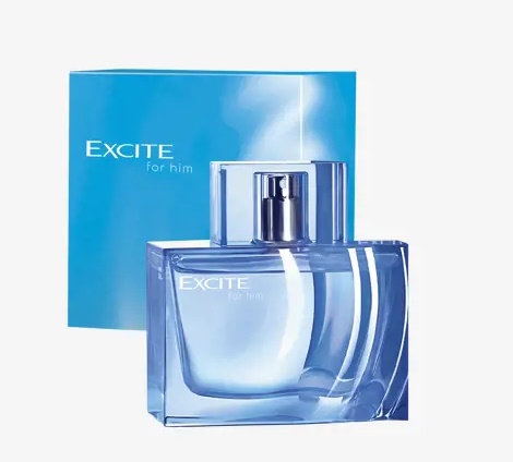 ادوتویلت اکسایت ویژه آقایان Excite For him edt