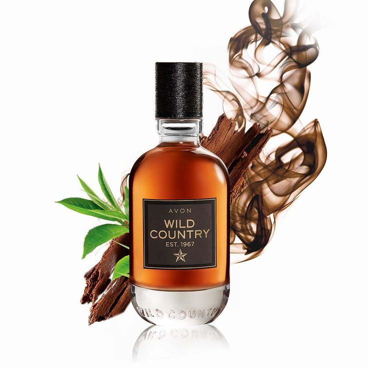 ادوتویلت مردانه وایلد کانتری آون Avon Wild Country EDT 75ml