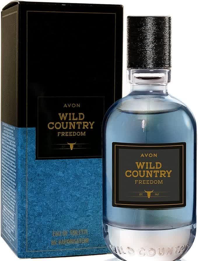 ادوتویلت مردانه وایلدکانتری فریدام آون Wild Country Freedom EDT 75ml
