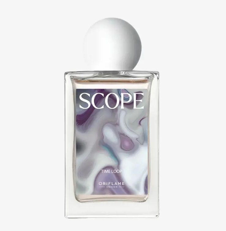 ادوتویلت مردانه/زنانه اسکوپ تایم‌لوپ Scop Time Loop EDT