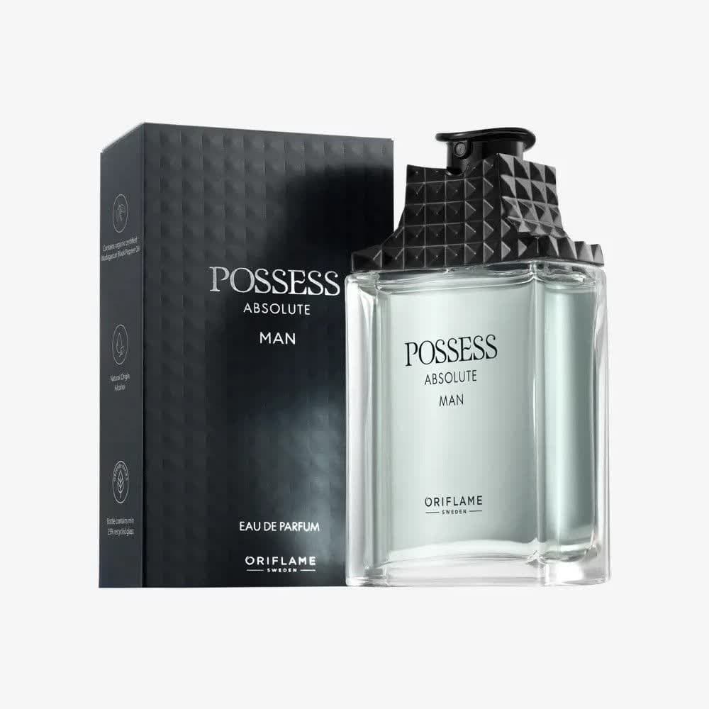 ادوپرفیوم مردانه پوسس ابسولوت من Possess Absolute Man EDP 75ml