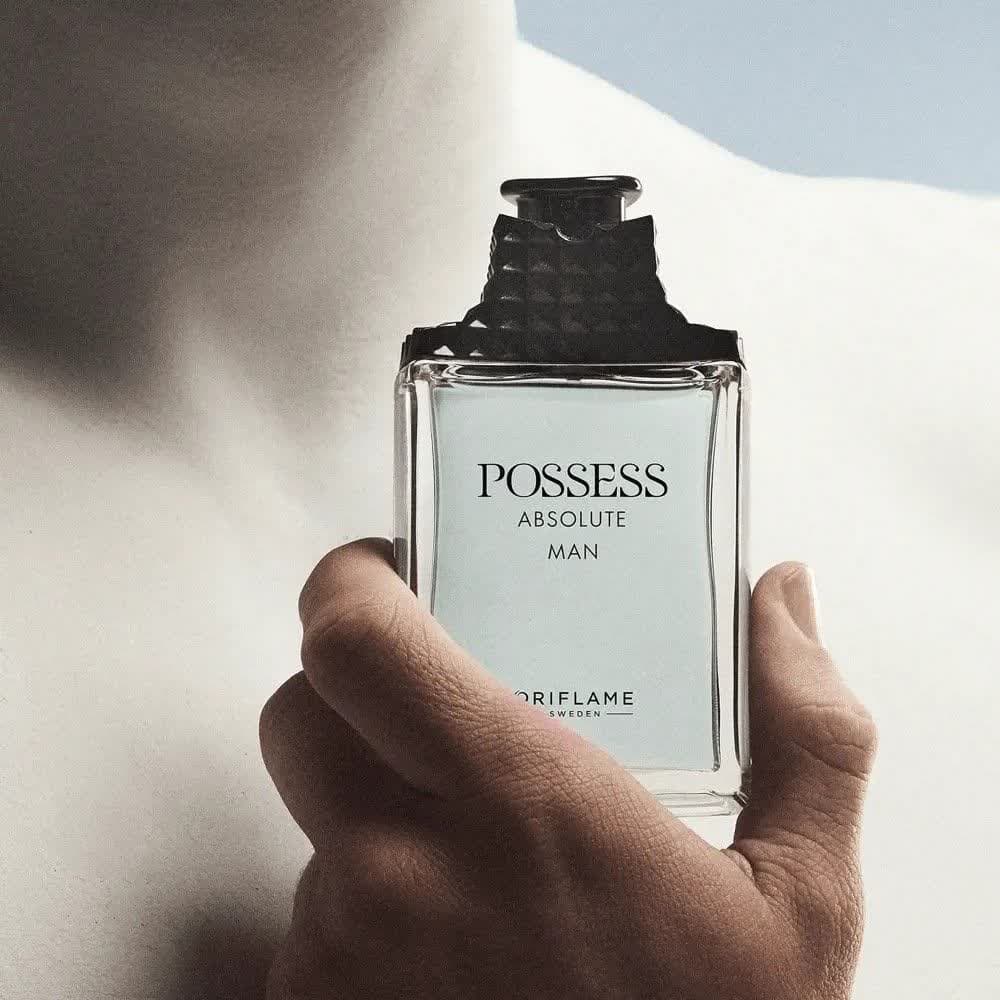 ادوپرفیوم مردانه پوسس ابسولوت من Possess Absolute Man EDP 75ml