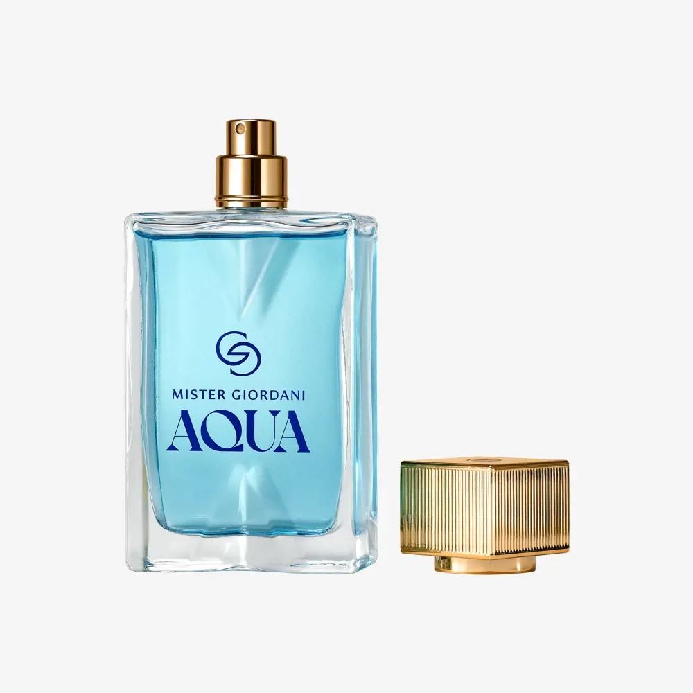 ادوپرفیوم مسترجوردانی آکوا Giordani Gold Mister Giordani Aqua EDP 75ml