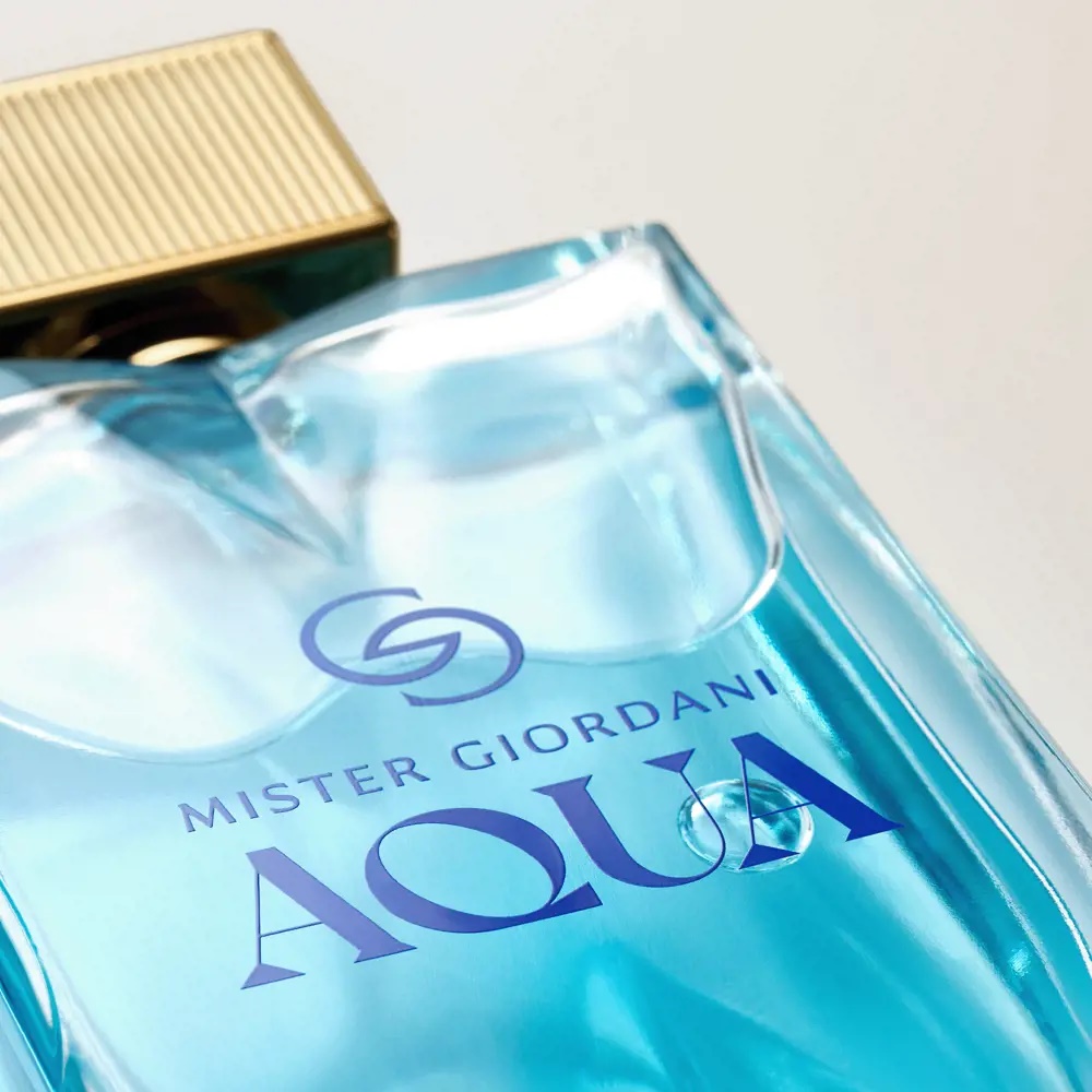ادوپرفیوم مسترجوردانی آکوا Giordani Gold Mister Giordani Aqua EDP 75ml