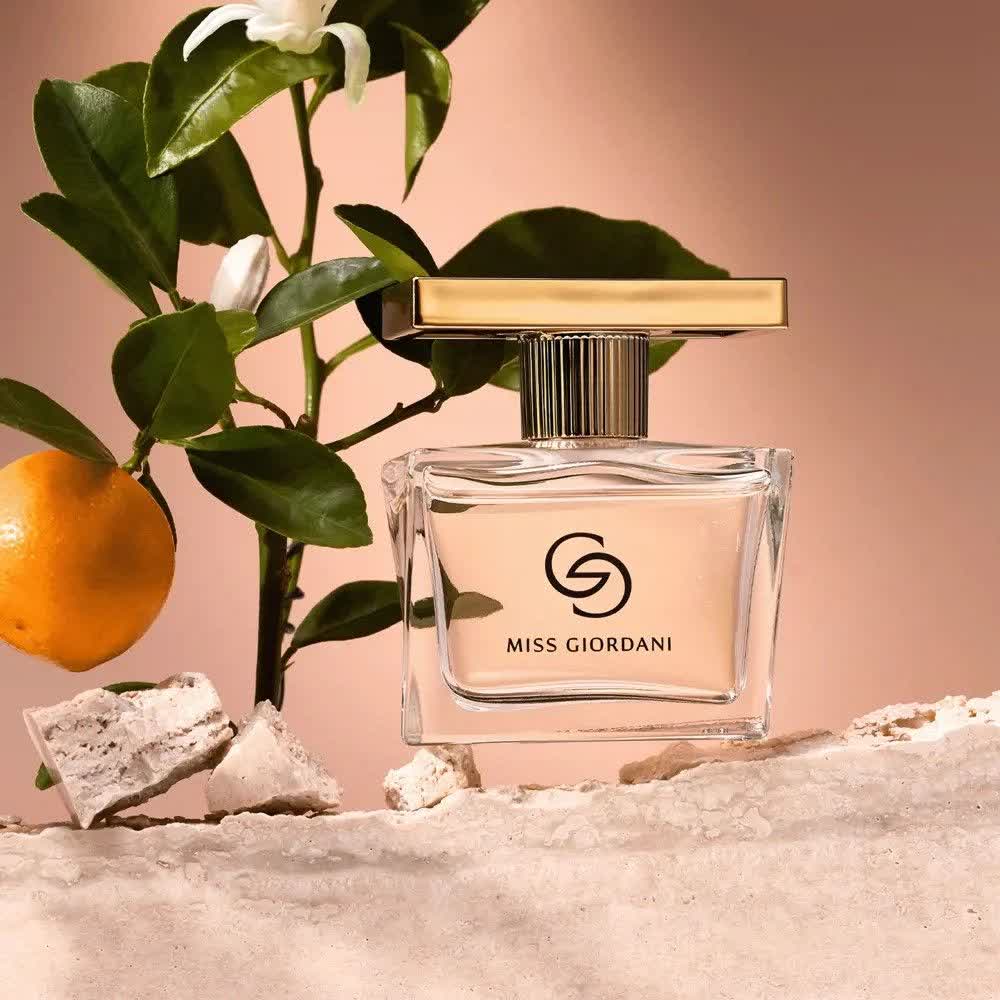 ادوپرفیوم میس جوردانی  Miss Giordani Eau de Parfum