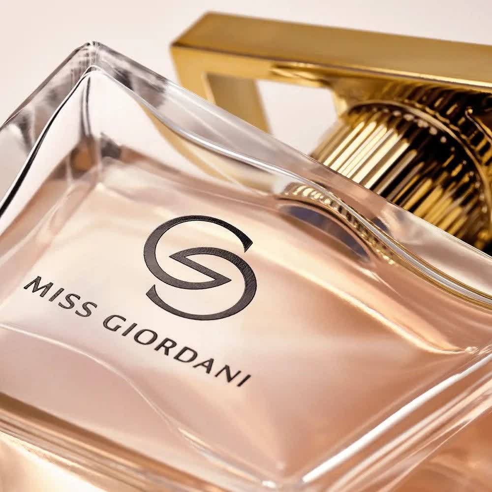 ادوپرفیوم میس جوردانی  Miss Giordani Eau de Parfum