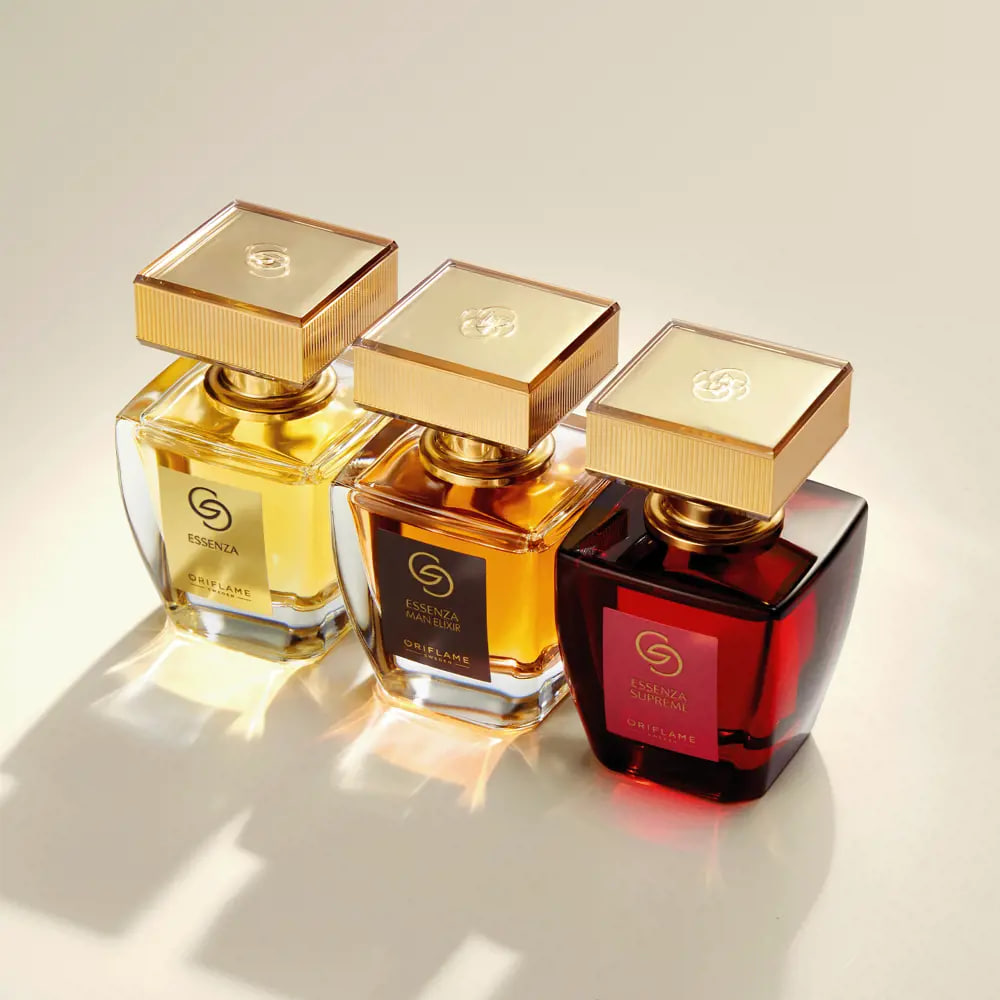 پرفیوم زنانه اسنزا جوردانی گلد Giordani Gold Essenza Parfum