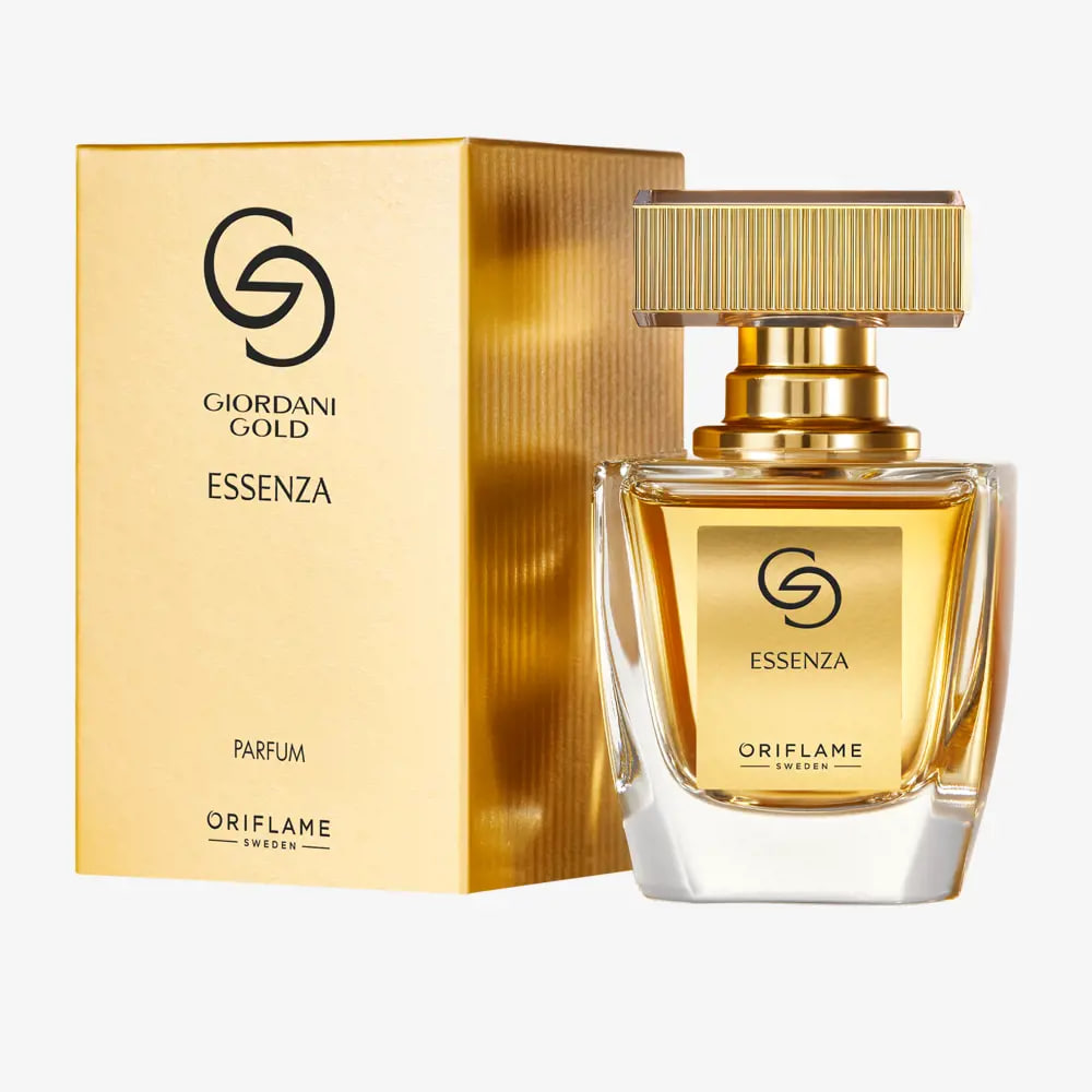پرفیوم زنانه اسنزا جوردانی گلد Giordani Gold Essenza Parfum