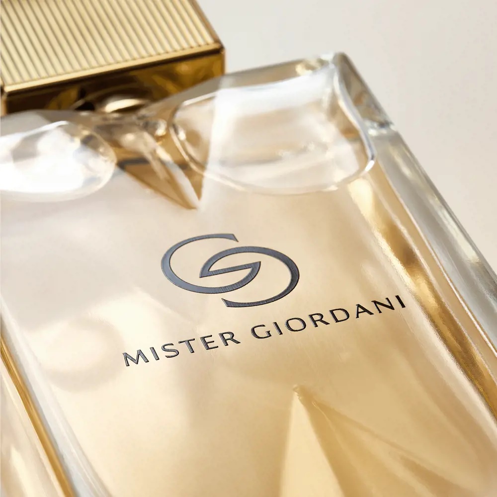ادوپرفیوم میستر جوردانی  Mister Giordani EDP