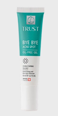 کیت آنتی آکنه فوری تراست TRUST Bye Bye Acne Spot