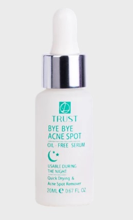 کیت آنتی آکنه فوری تراست TRUST Bye Bye Acne Spot