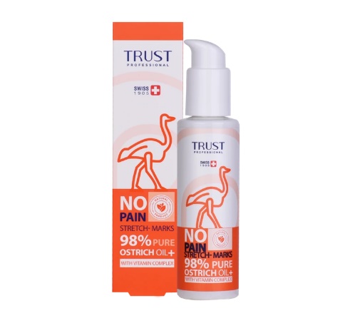 روغن شترمرغ بی‌نظیر تراست 120میل TRUST Ostrich Oil