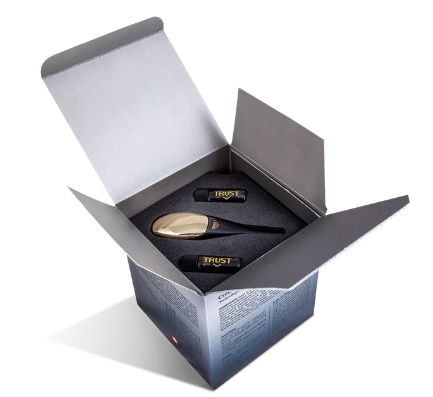 کرم جوانساز و بازسازی کننده خاویار تراست اسمارت