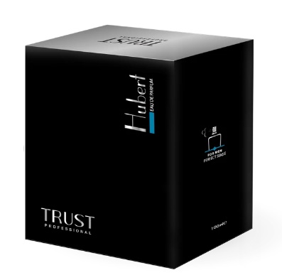 ادوپرفیوم مردانه هیوبرت تراست TRUST Hubert EDP 100ml