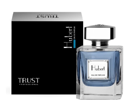 ادوپرفیوم مردانه هیوبرت تراست TRUST Hubert EDP 100ml