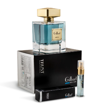 پرفیوم مردانه گیلبرت تراست TRUST Gilbert Pefum 100ml