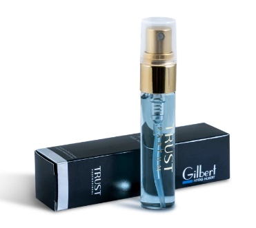 پرفیوم جیبی مردانه گیلبرت 5ml