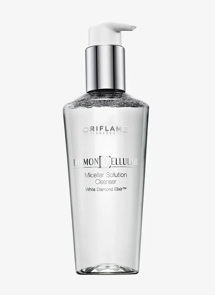 محلول پاک کننده میسلار دایموند سلولار Diamond Cellular Micellar Solution Cleanser
