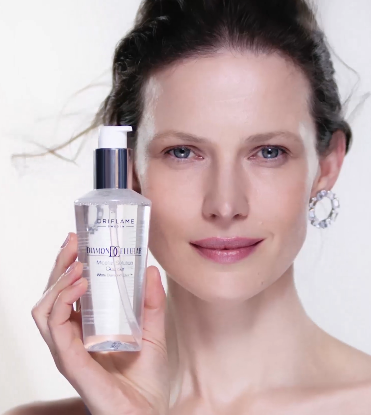 محلول پاک کننده میسلار دایموند سلولار Diamond Cellular Micellar Solution Cleanser