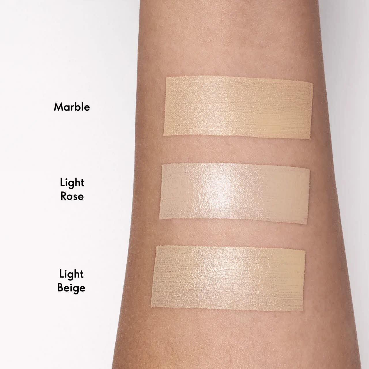 کرمپودر ضد استرس اورلستینگ دوان با محافظت در برابر آفتاب SPF20