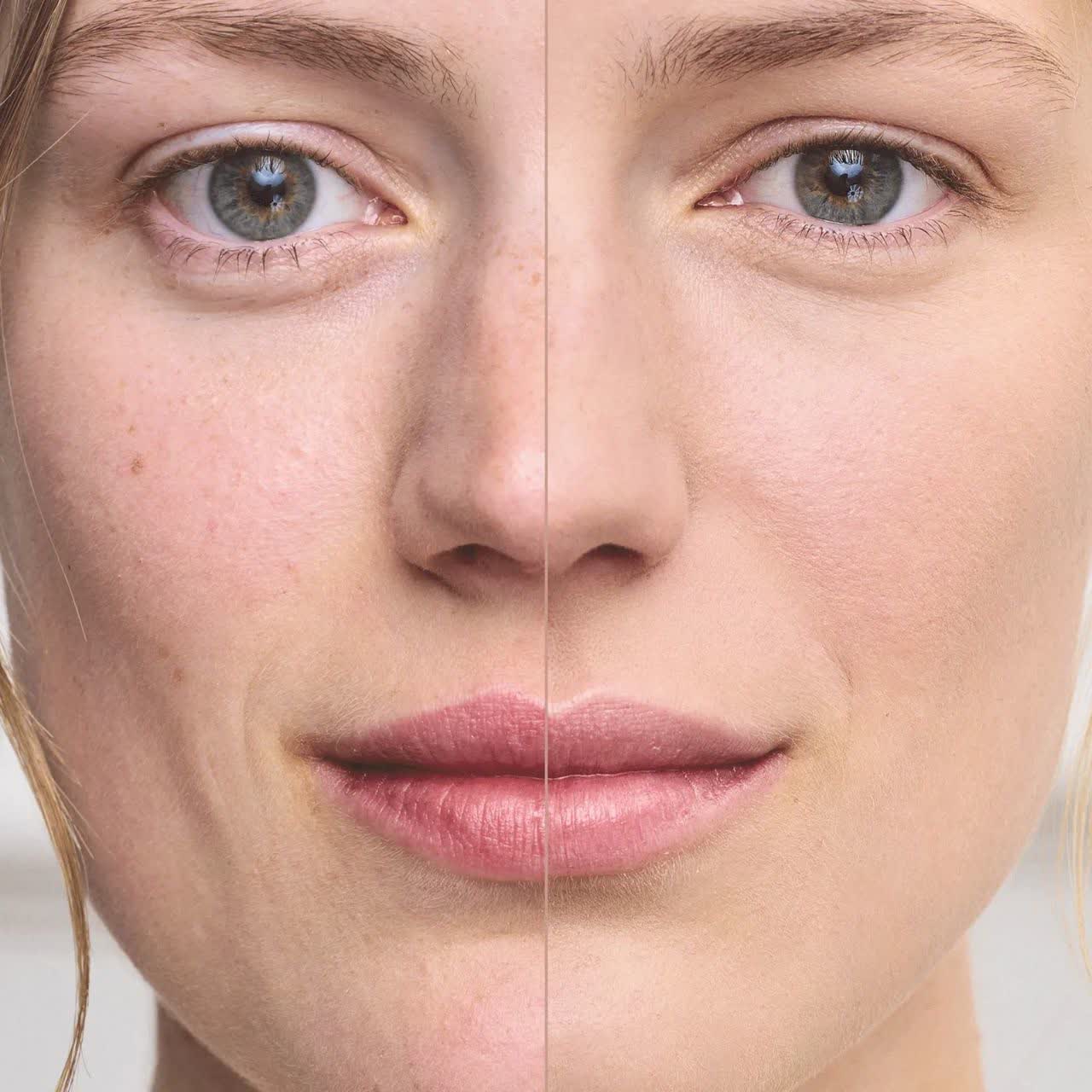 کرمپودر ضد استرس اورلستینگ دوان با محافظت در برابر آفتاب SPF20