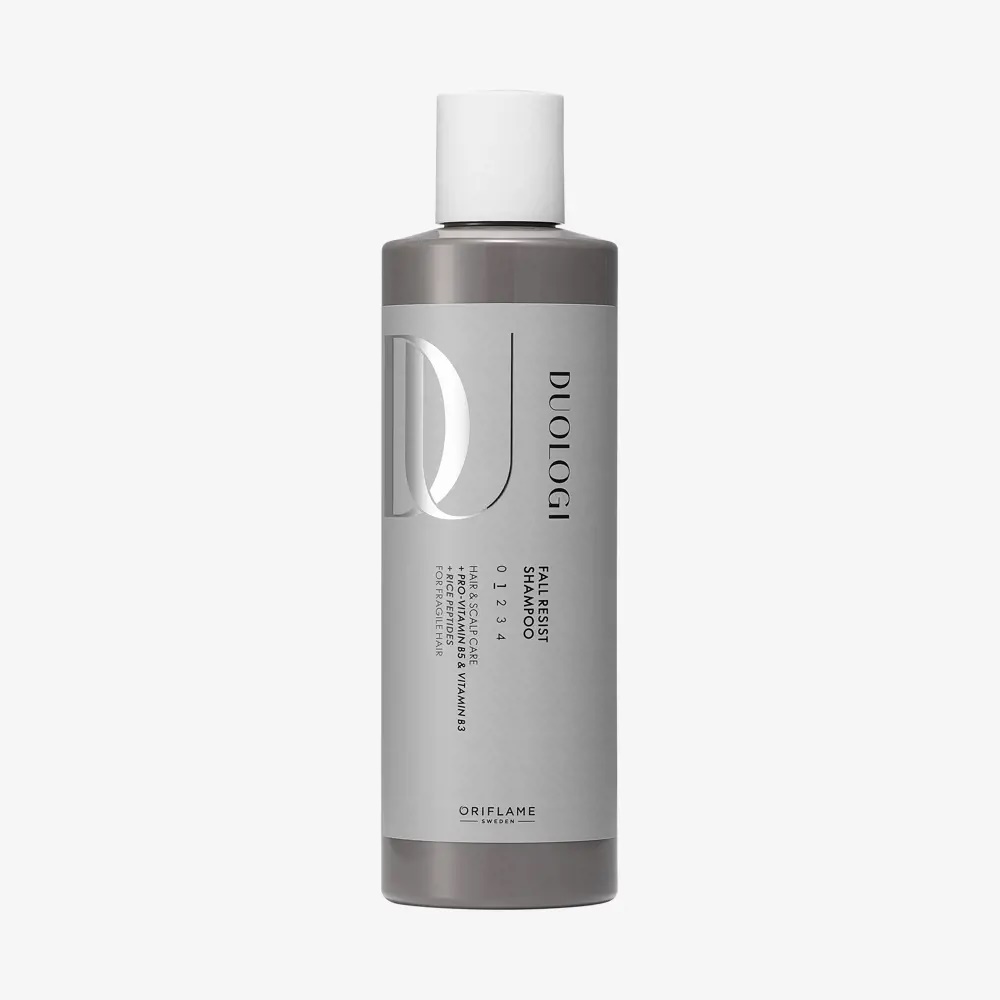 شامپو ضدریزش دولوژی Duologi Fall Resist Shampoo 250ml