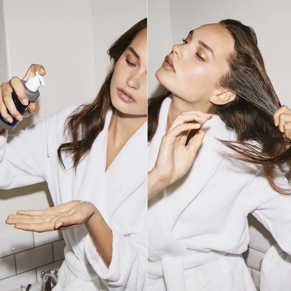 سرم مو ترمیم کننده شبانه دولوژی Duologi Bond Repair Overnight Hair Serum