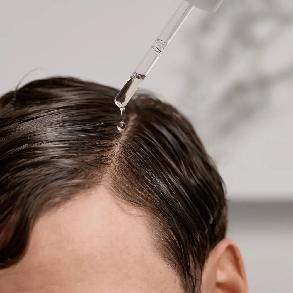 تونیک ضد ریزش و تقویت کننده مو تخصصی دولوژی Duologi Fall Resist Scalp Tonic