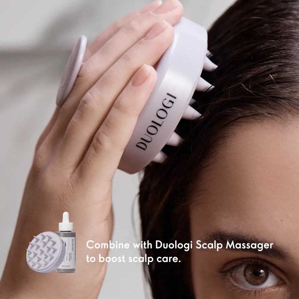 تونیک ضد ریزش و تقویت کننده مو تخصصی دولوژی Duologi Fall Resist Scalp Tonic