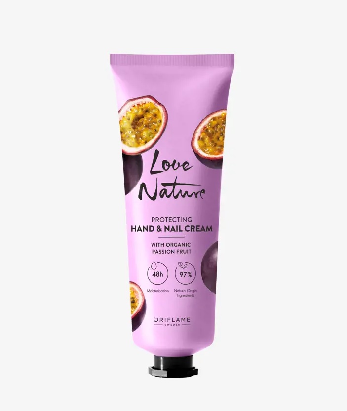 کرم دست و ناخن پشن فروت لاونیچر 75ml