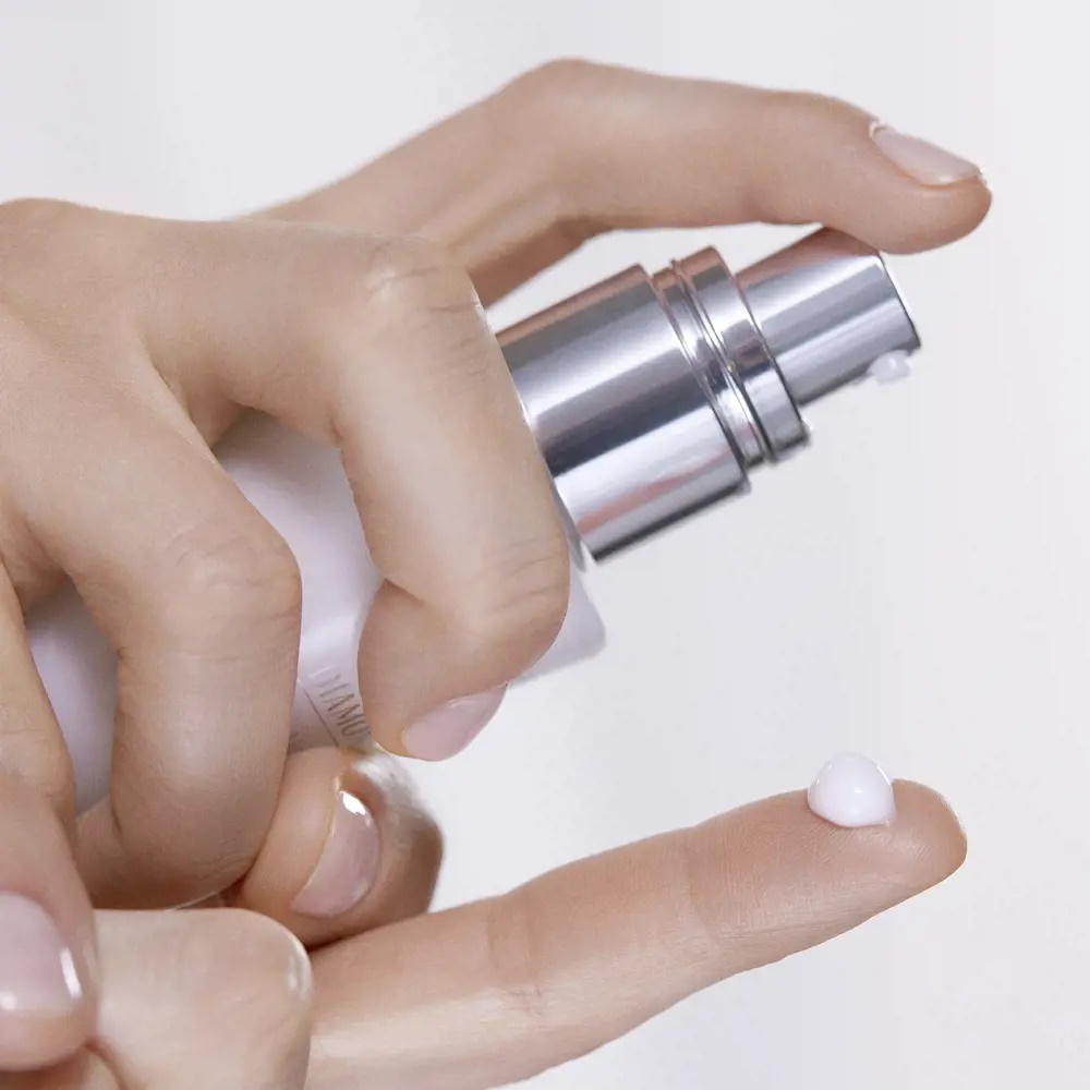 کرم ترمیم شبانه دایموند(الماس) سلولار ، جوانساز و ضدچروک  Cellular Diamond Cellular Night Restorati