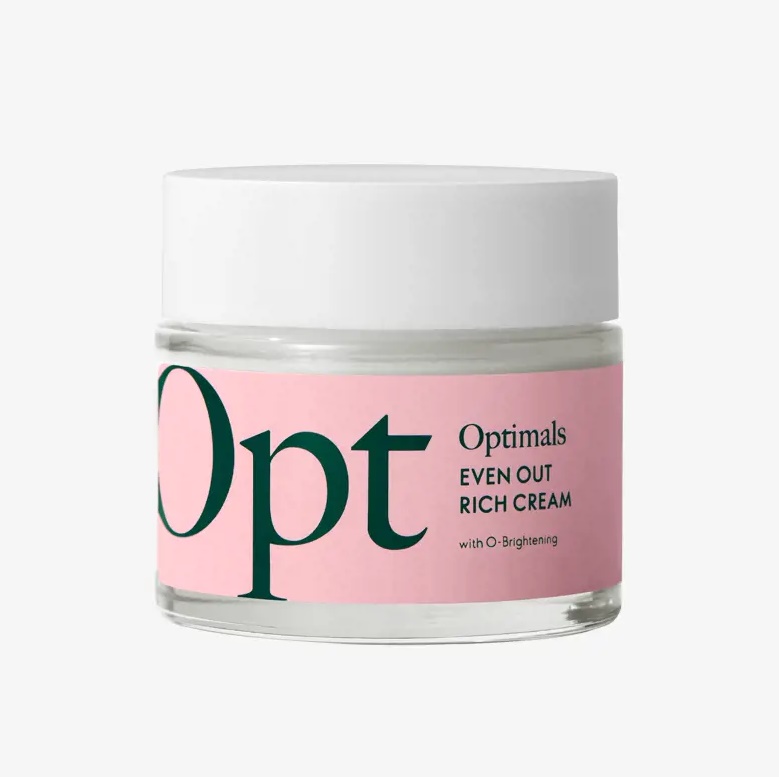 کرم ضدلک و آبرسان قوی اپتیمالز ایون‌اوت ریچ برای پوست خشک Optimals Opt Even Out Rich Cream