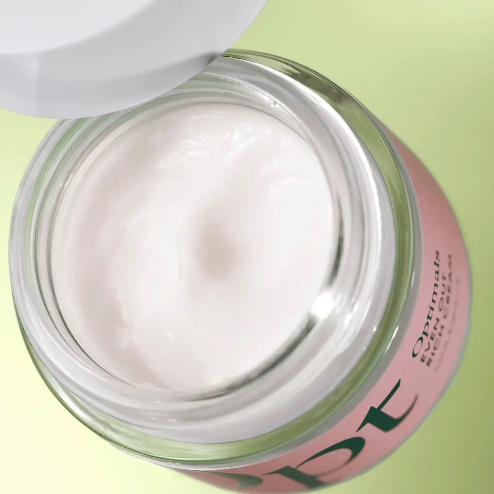 کرم ضدلک و آبرسان قوی اپتیمالز ایون‌اوت ریچ برای پوست خشک Optimals Opt Even Out Rich Cream