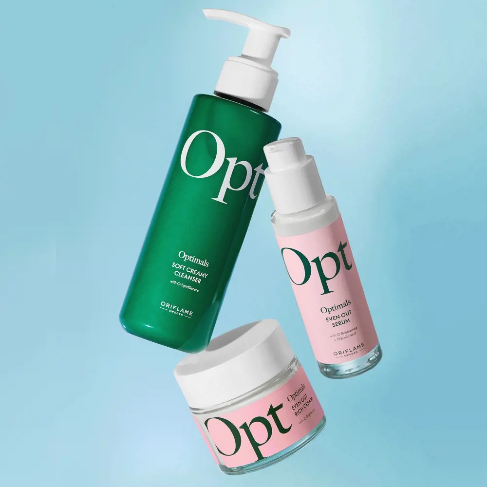 سرم ضدلک و روشن کننده اپتیمالز ایون اوت Optimals Opt Even Out Serum