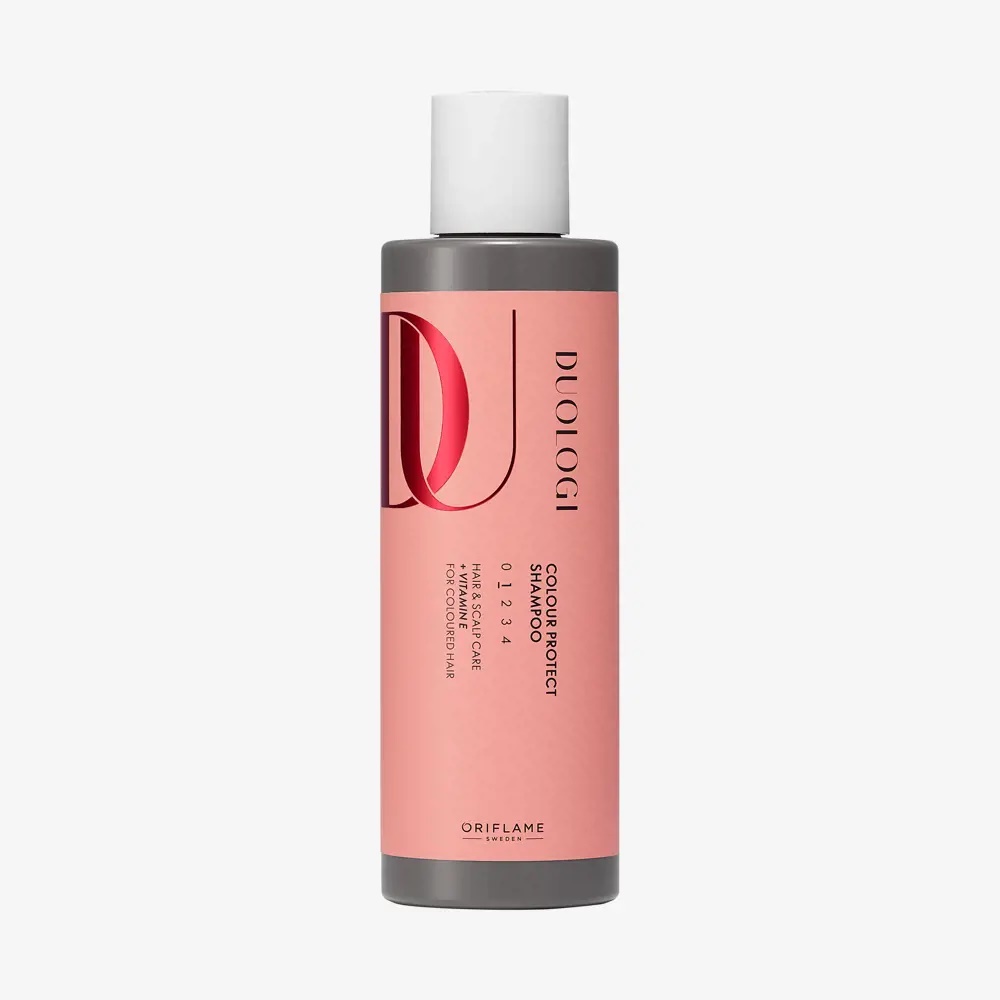 شامپو ویژه موهای رنگ شده دولوژی Duologi Colour Protect Shampoo