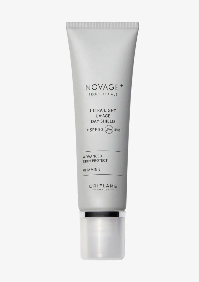 ضدآفتاب و ضد پیری چندمنظوره نوایج+ اوریفلیم SPF50